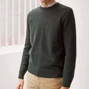 De Bonne Facture Crewneck Sweater / made in France